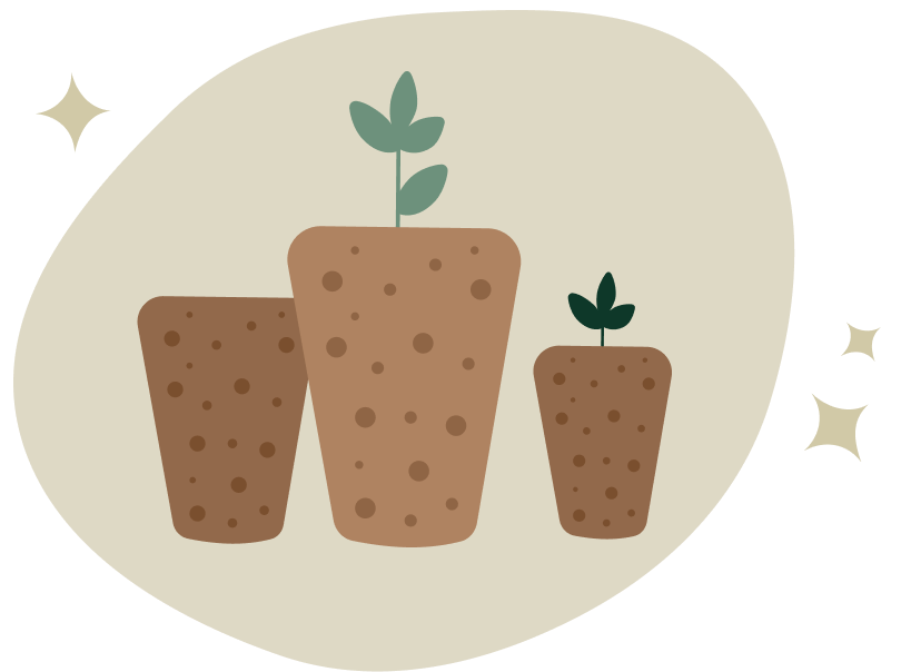 Clean and Soil Free Pod Icon