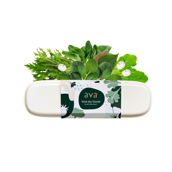 AVA Wok the Word Leafy Greens Pod Pack