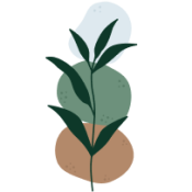 Plant stem icon